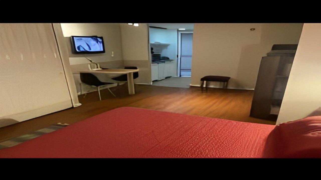 Luigi's Apart Hotel Santiago Buitenkant foto