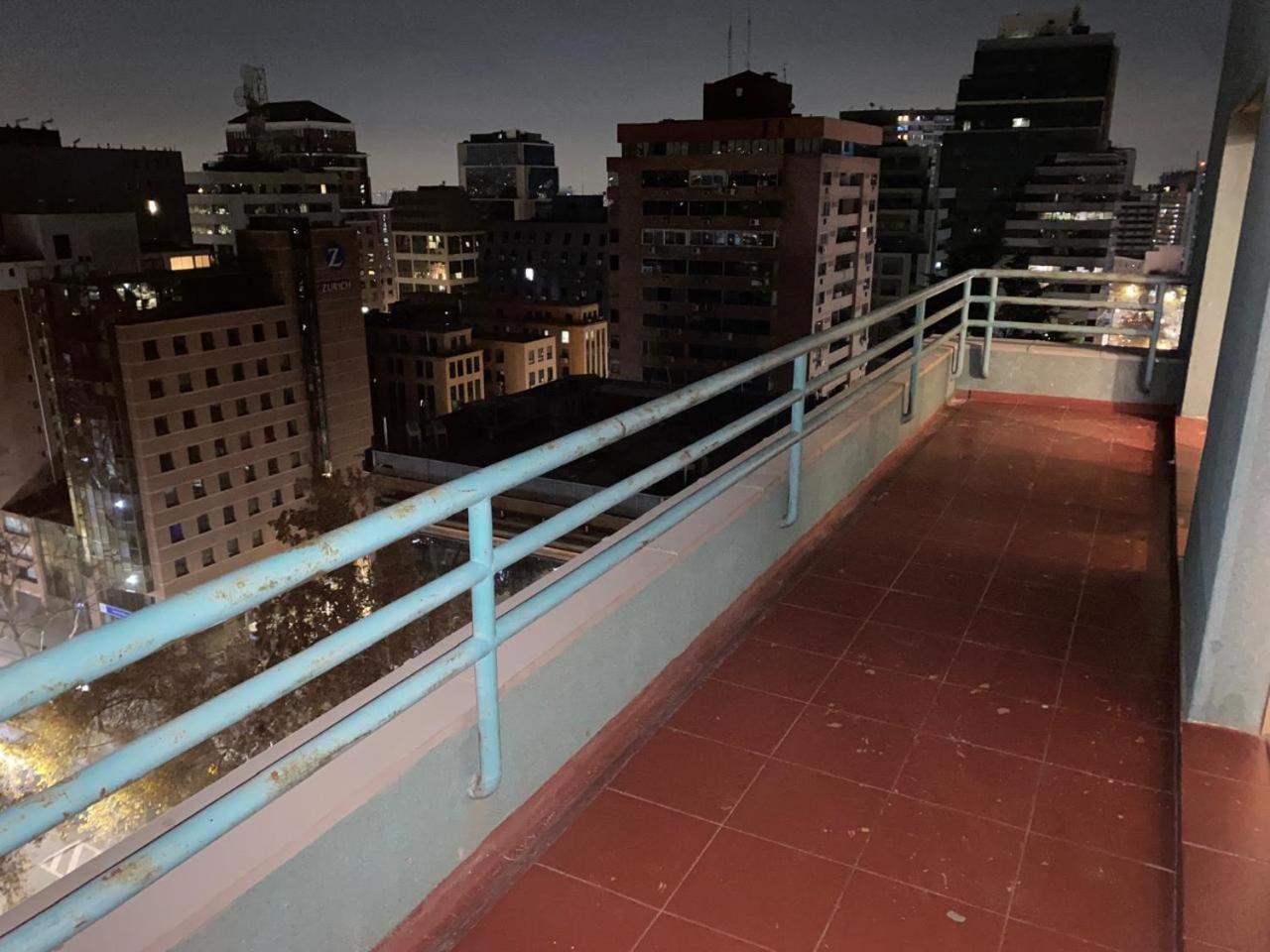 Luigi's Apart Hotel Santiago Buitenkant foto