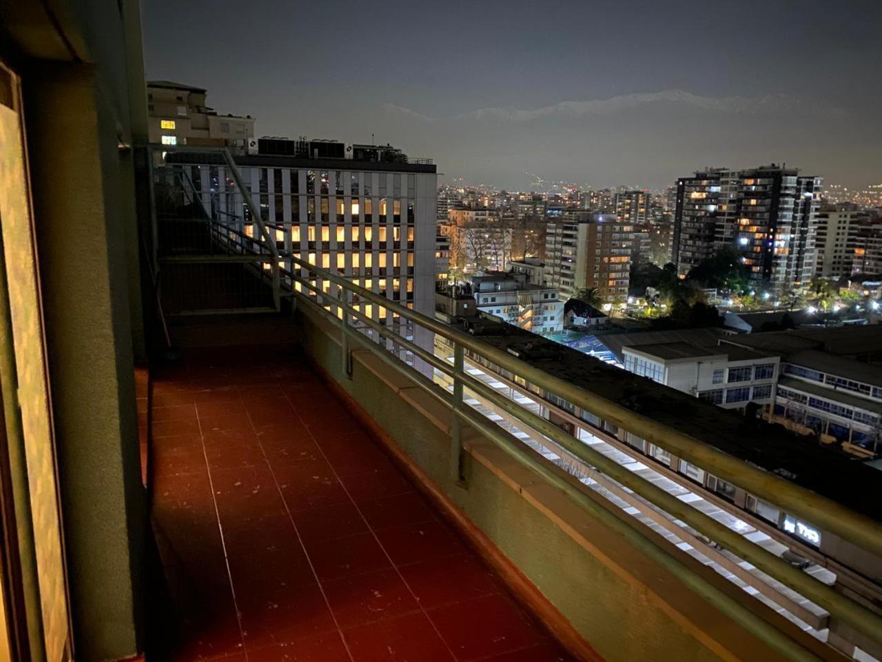 Luigi's Apart Hotel Santiago Buitenkant foto