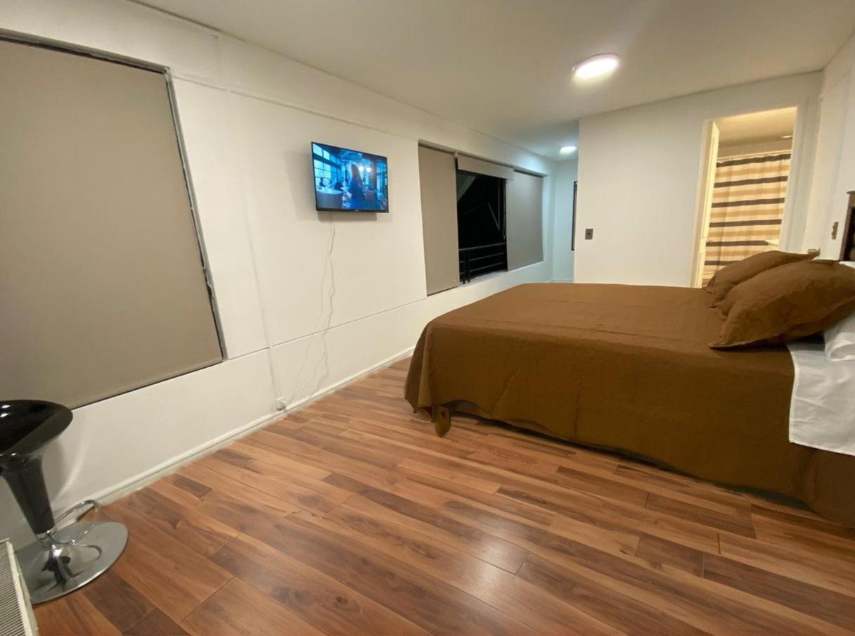 Luigi's Apart Hotel Santiago Buitenkant foto