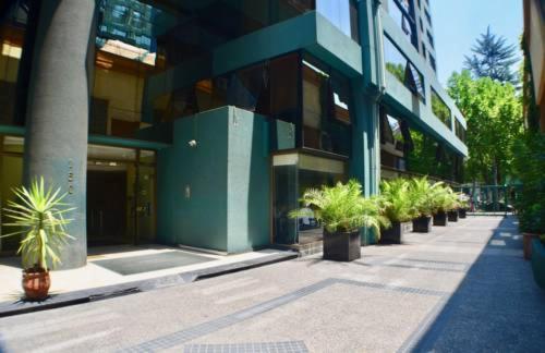 Luigi's Apart Hotel Santiago Buitenkant foto